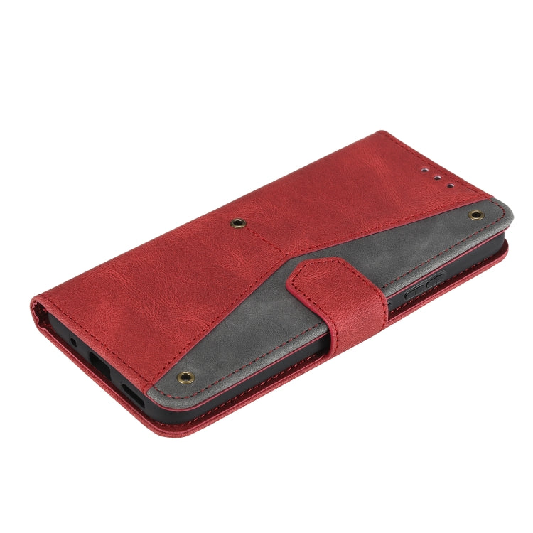 For Nokia 3 Stitching Calf Texture Horizontal Flip Leather Case with Holder & Card Slots & Wallet