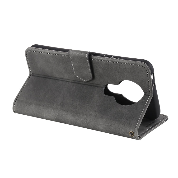 For Nokia 3 Stitching Calf Texture Horizontal Flip Leather Case with Holder & Card Slots & Wallet
