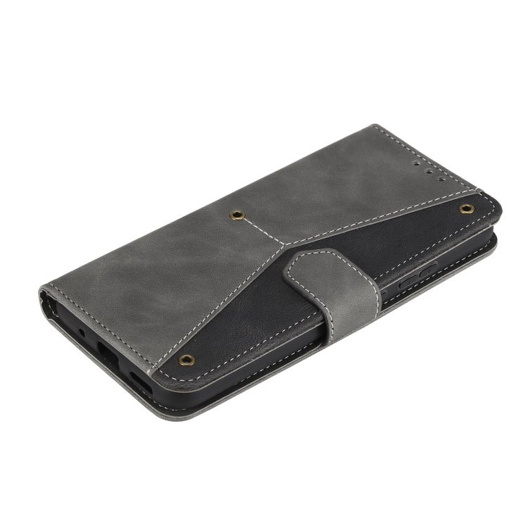For Nokia 3 Stitching Calf Texture Horizontal Flip Leather Case with Holder & Card Slots & Wallet