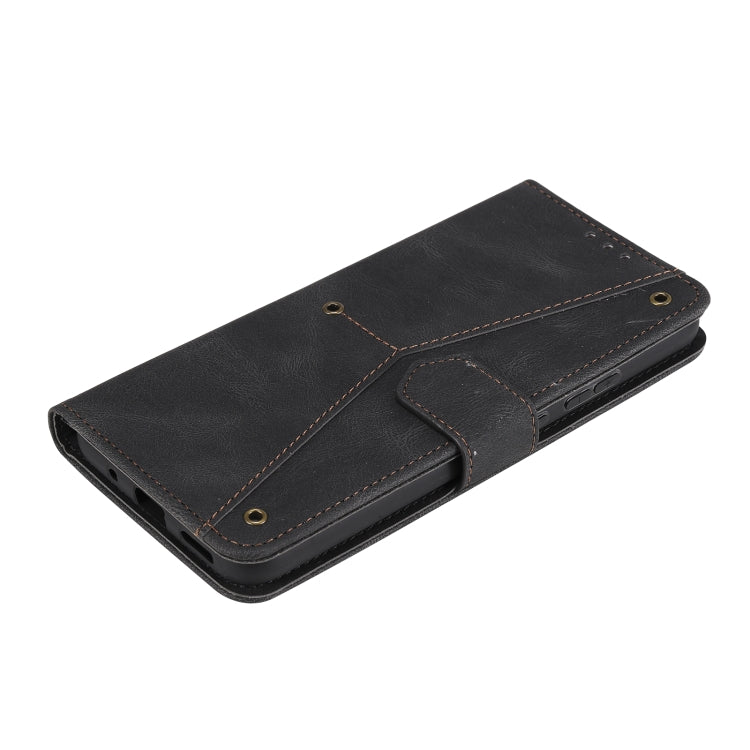 For Nokia 3 Stitching Calf Texture Horizontal Flip Leather Case with Holder & Card Slots & Wallet