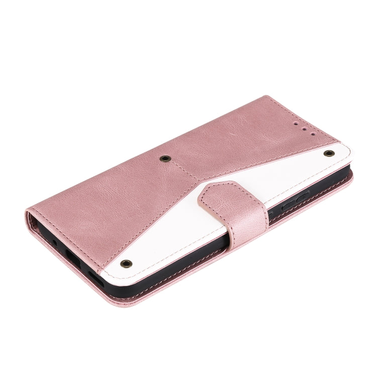 For Nokia 3 Stitching Calf Texture Horizontal Flip Leather Case with Holder & Card Slots & Wallet