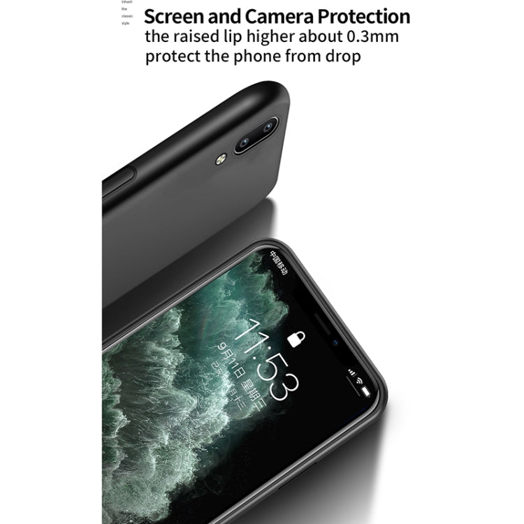 For Samsung Galaxy A02 Classic Tilt Strip Grain Magnetic Shockproof PC + TPU Case