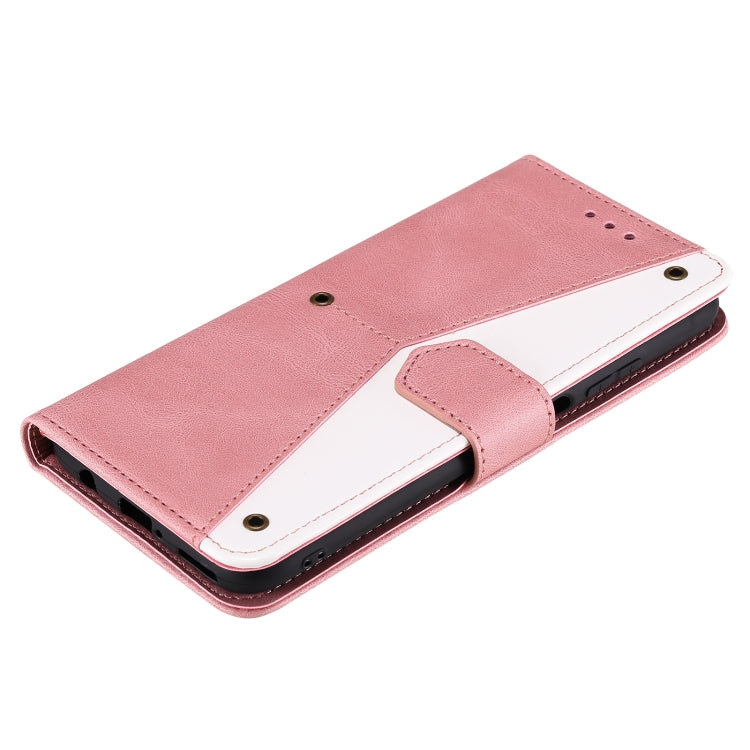 For Samsung Galaxy A12 Stitching Calf Texture Horizontal Flip Leather Case with Holder & Card Slots & Wallet