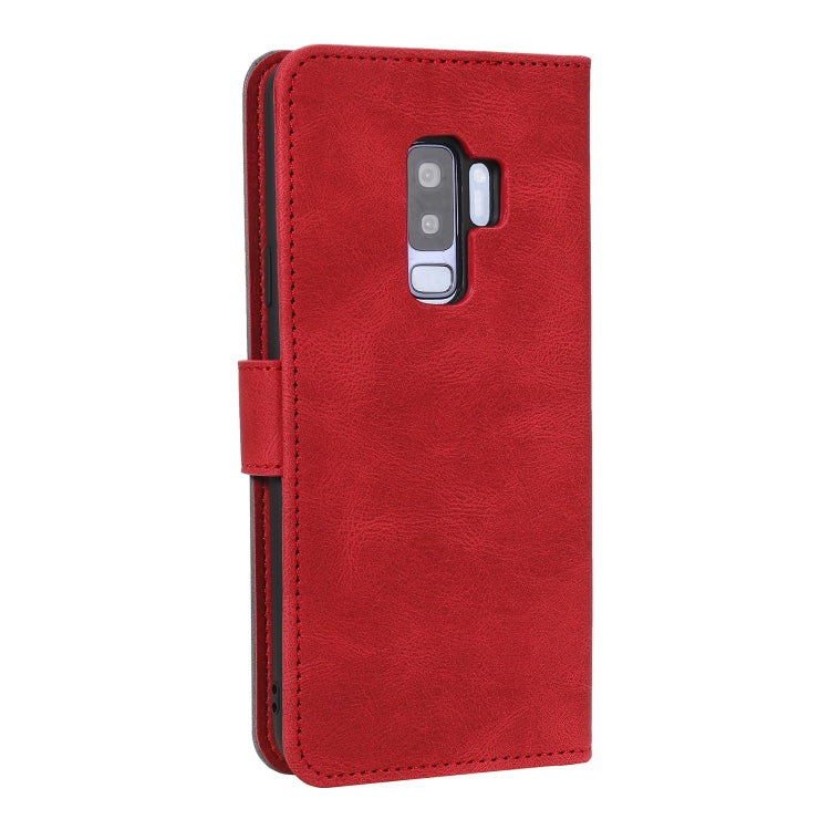 For Xiaomi Redmi 9 Stitching Calf Texture Horizontal Flip Leather Case with Holder & Card Slots & Wallet