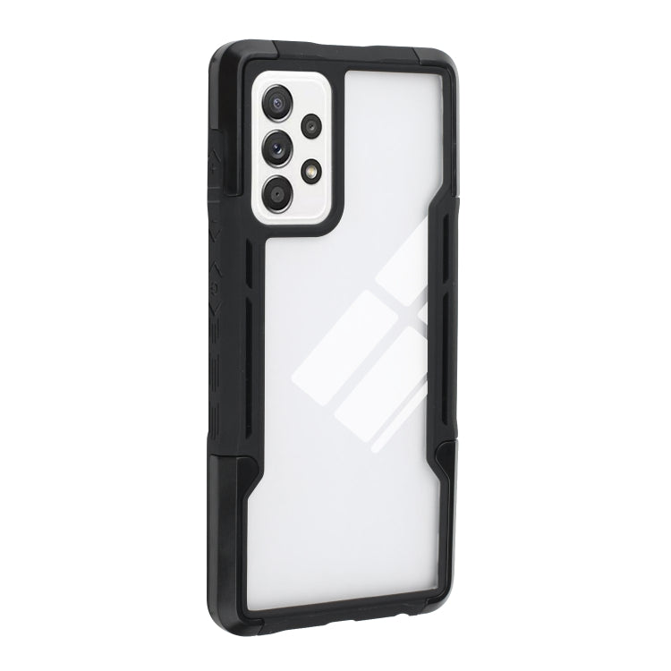 For Samsung Galaxy A51 5G TPU + PC + Acrylic 3 in 1 Shockproof Protective Case