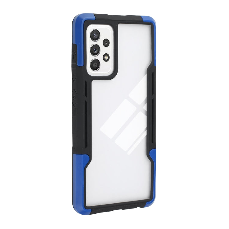 For Samsung Galaxy A51 5G TPU + PC + Acrylic 3 in 1 Shockproof Protective Case