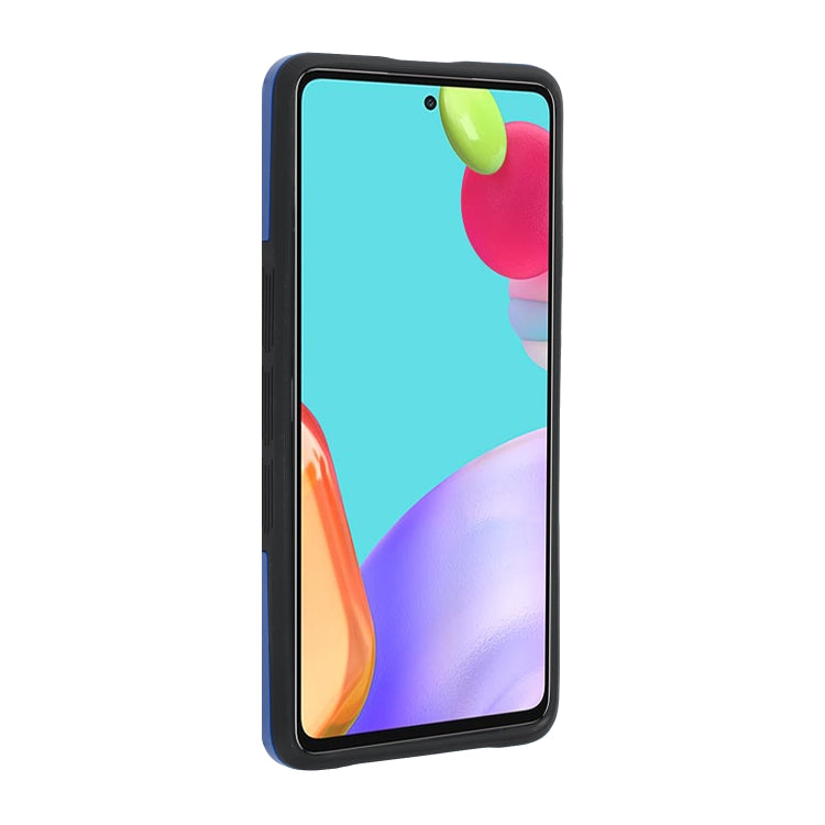 For Samsung Galaxy A51 5G TPU + PC + Acrylic 3 in 1 Shockproof Protective Case