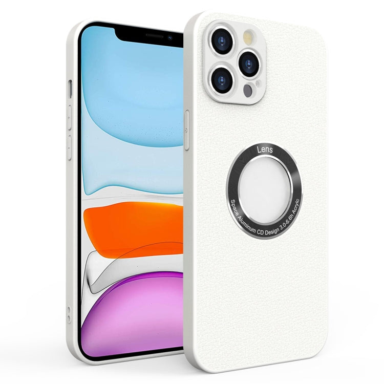 For iPhone 11 PU+PC+TPU Mobile Phone Protective Case