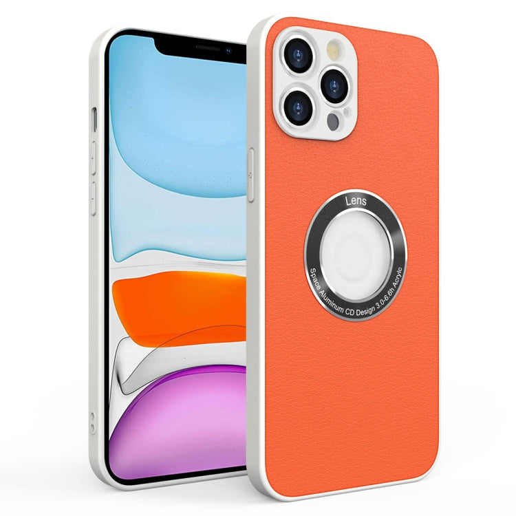 For iPhone 11 PU+PC+TPU Mobile Phone Protective Case