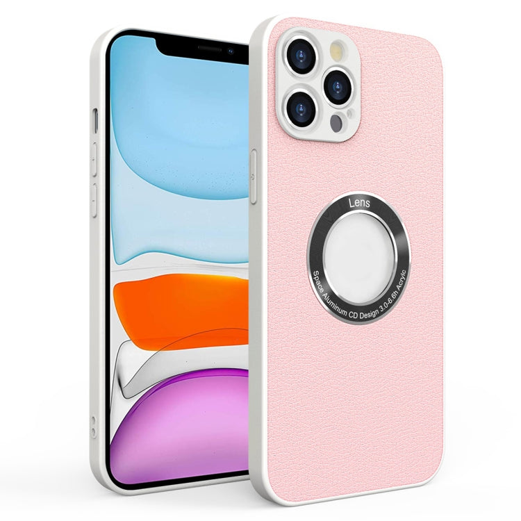 For iPhone 11 PU+PC+TPU Mobile Phone Protective Case