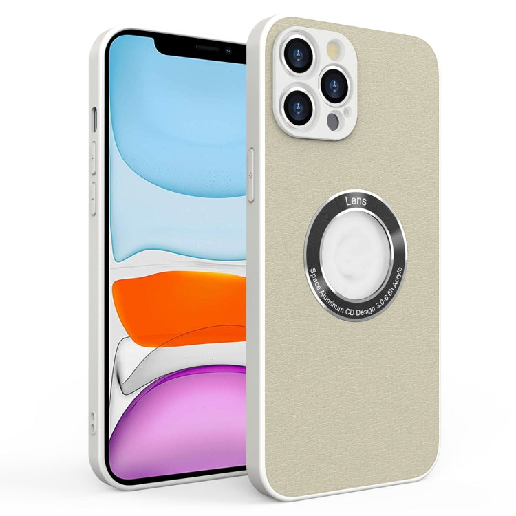 For iPhone 11 PU+PC+TPU Mobile Phone Protective Case