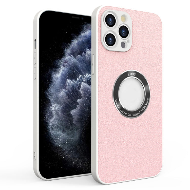 For iPhone 11 Pro PU+PC+TPU Mobile Phone Protective Case
