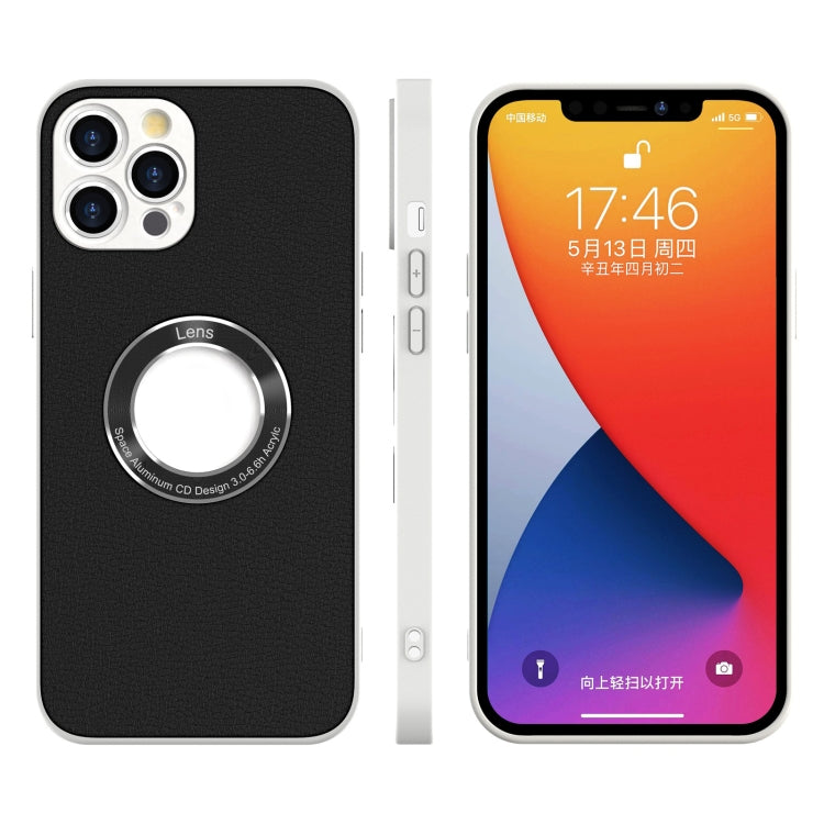 For iPhone 11 Pro PU+PC+TPU Mobile Phone Protective Case