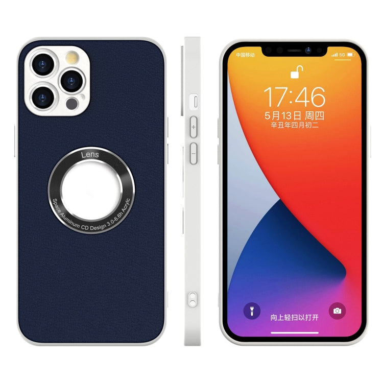 For iPhone 11 Pro PU+PC+TPU Mobile Phone Protective Case