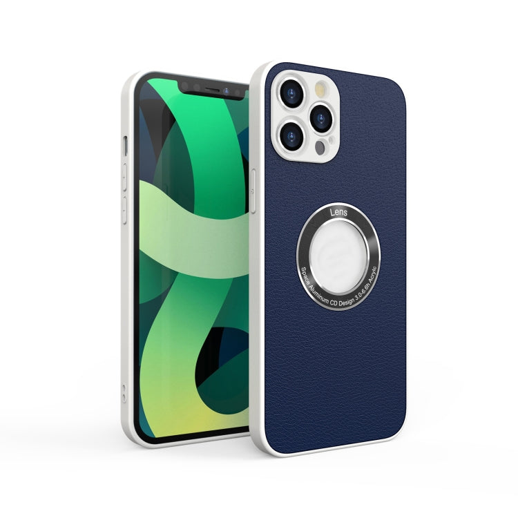 For iPhone 11 Pro Max PU+PC+TPU Mobile Phone Protective Case