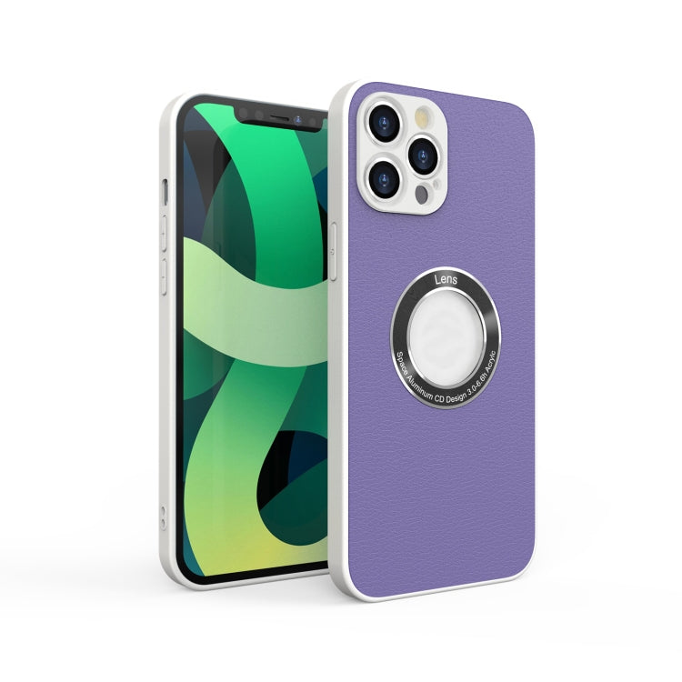 For iPhone 11 Pro Max PU+PC+TPU Mobile Phone Protective Case