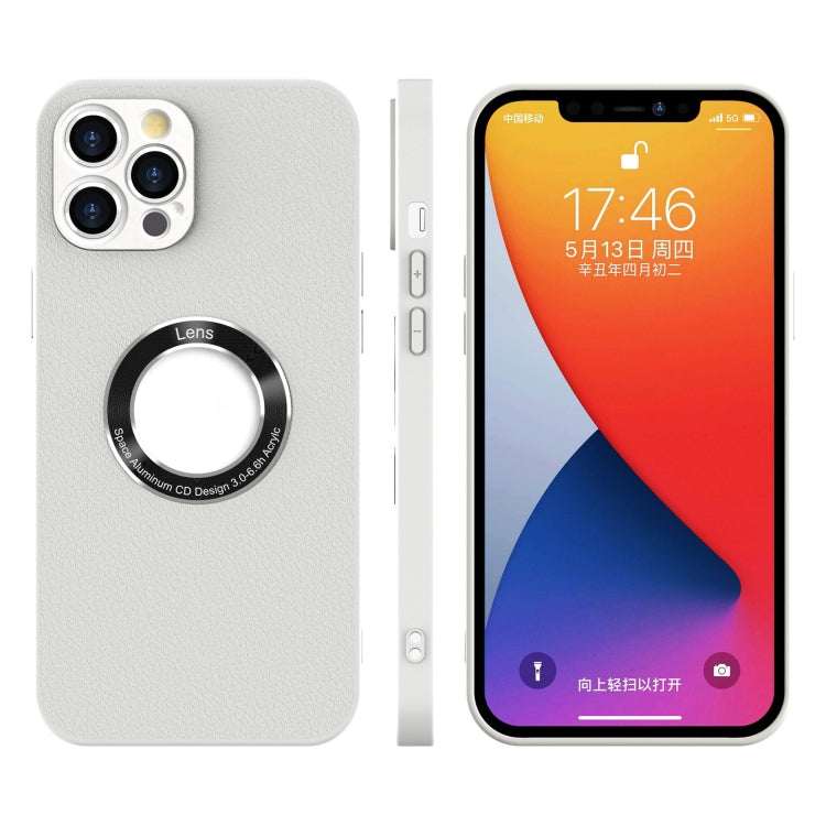 For iPhone 12 mini PU+PC+TPU Mobile Phone Protective Case