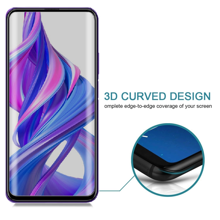 For Huawei Honor 9X 9H Surface Hardness 180 Degree Privacy Anti Glare Screen Protector