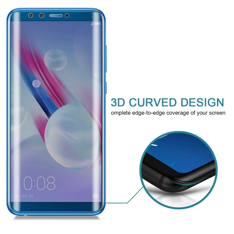 For Huawei Honor 9 Lite 9H Surface Hardness 180 Degree Privacy Anti Glare Screen Protector