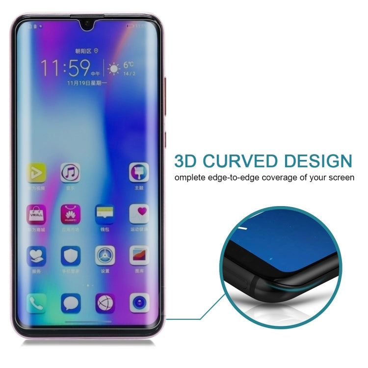 For Huawei Honor 10 9H Surface Hardness 180 Degree Privacy Anti Glare Screen Protector