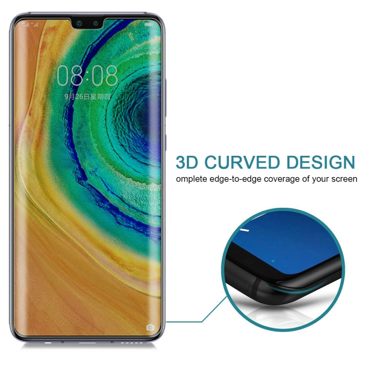 For Huawei Mate 30 9H Surface Hardness 180 Degree Privacy Anti Glare Screen Protector