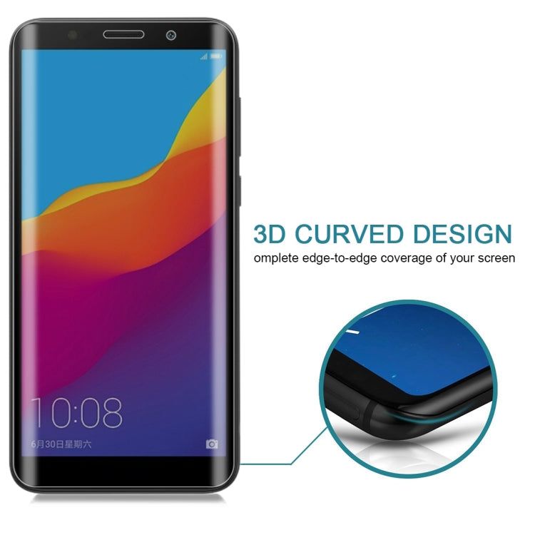 For Huawei Honor 7A 9H Surface Hardness 180 Degree Privacy Anti Glare Screen Protector