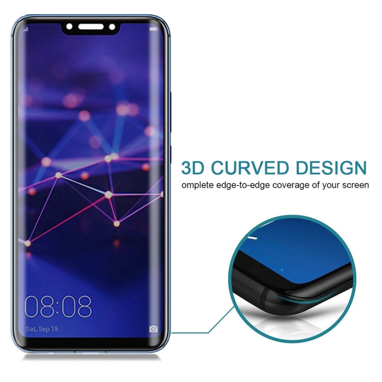 For Huawei Mate 20 Lite 9H Surface Hardness 180 Degree Privacy Anti Glare Screen Protector