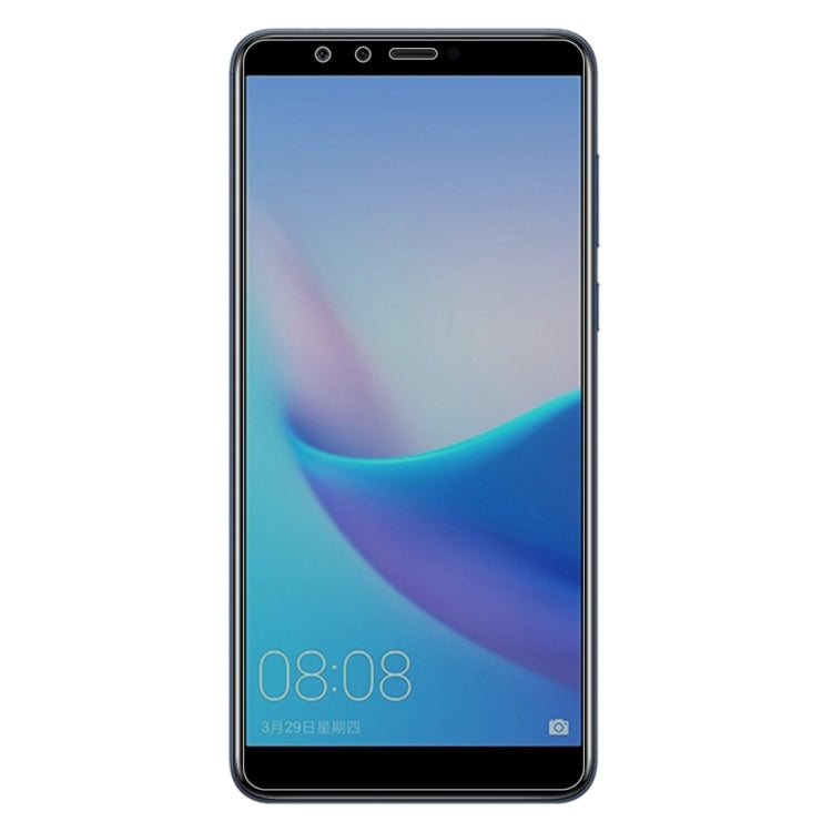 For Huawei Honor 8 Plus 10 PCS 9H Surface Hardness 180 Degree Privacy Anti Glare Screen Protector