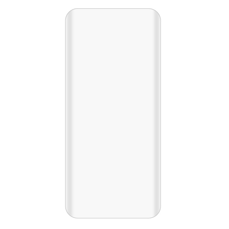 For Xiaomi Mi 11 Pro / 11 Ultra 2 PCS 3D Curved Silk-screen PET Full Coverage Protective Film(Transparent)