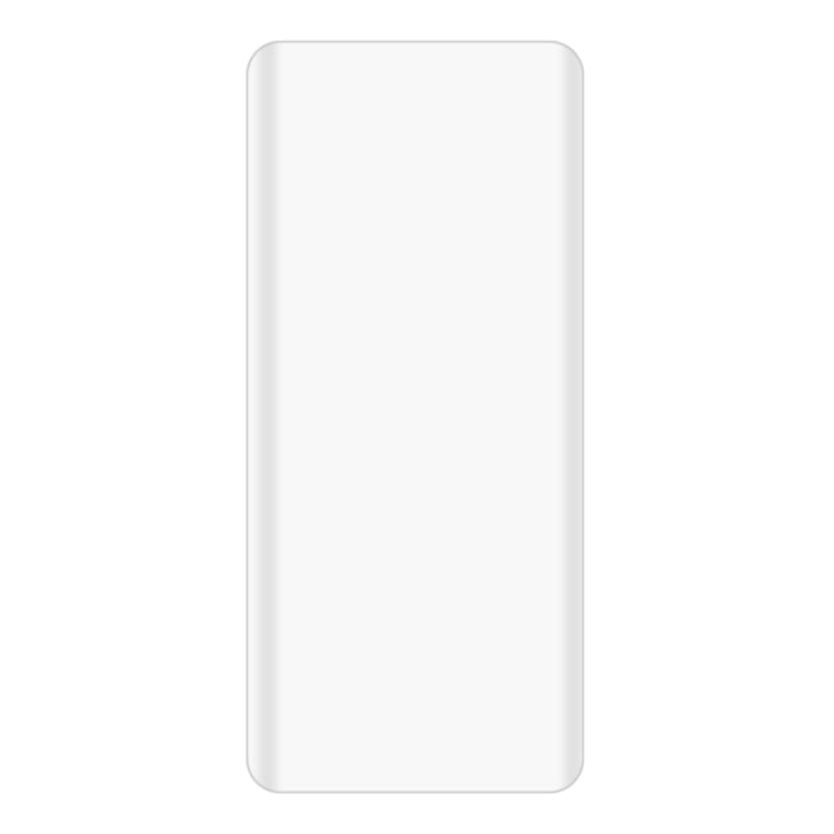 For Samsung Galaxy S21 5G 50pcs 3D Curved Silk-screen PET Full Coverage Protective Film(Transparent)