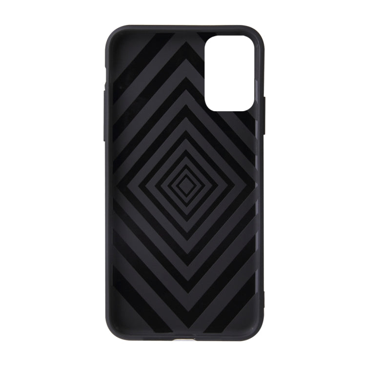 For Samsung Galaxy A02s 360 Rotary Multifunctional Stent PC+TPU Case with Magnetic Invisible Holder