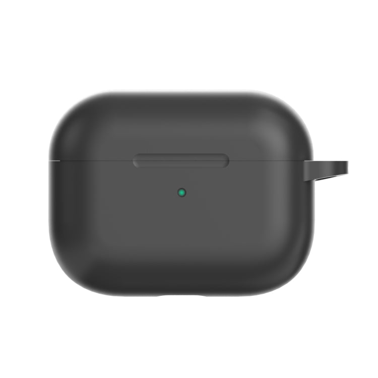 For Apple AirPods Pro Silicone Wireless Earphone Protective Case, Support Wireless Charging
