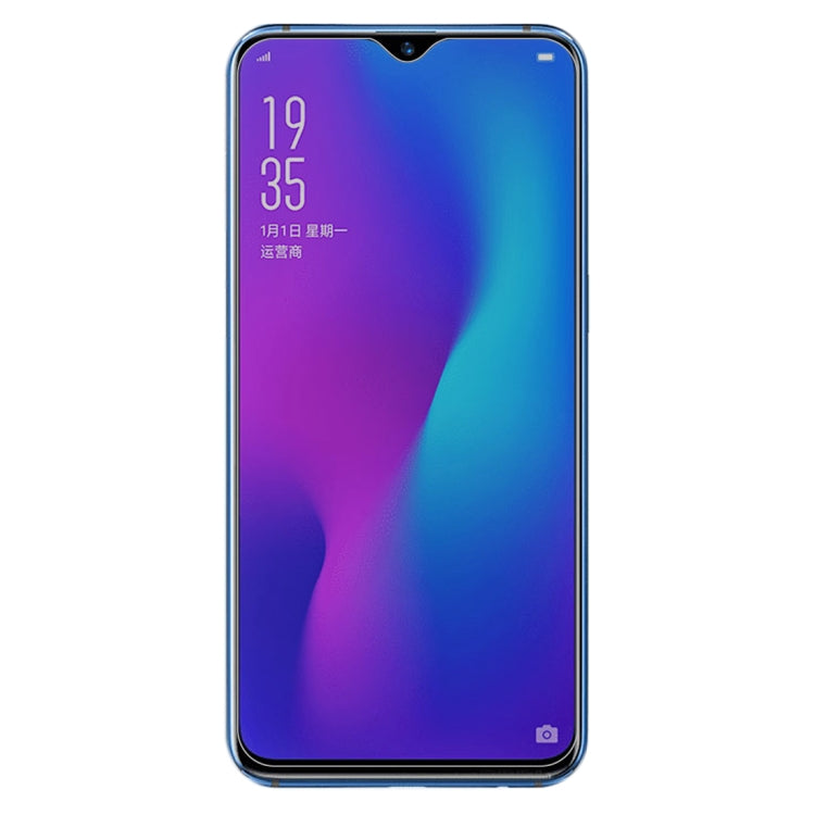 For OPPO R17 9H Surface Hardness 180 Degree Privacy Anti Glare Screen Protector