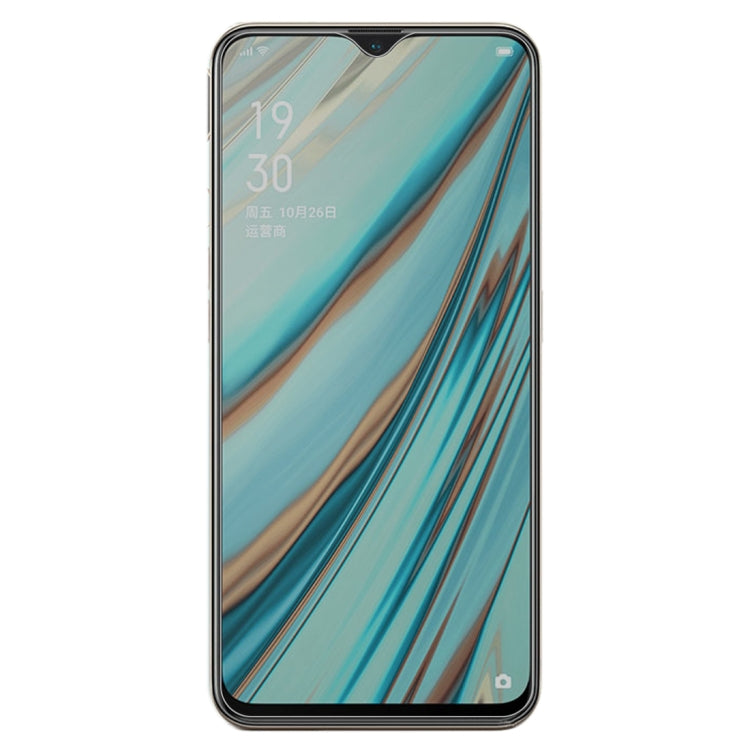 For OPPO A9 9H Surface Hardness 180 Degree Privacy Anti Glare Screen Protector