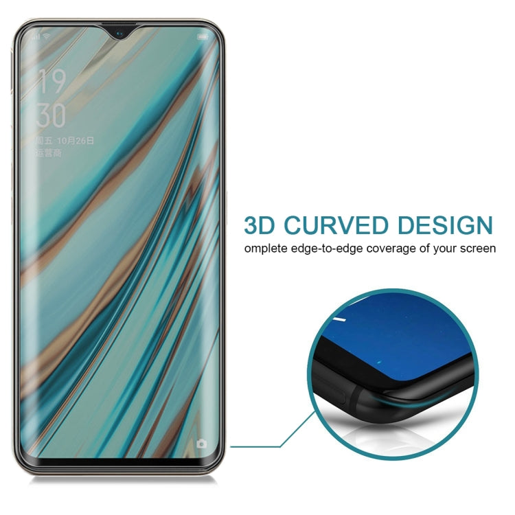 For OPPO A9 9H Surface Hardness 180 Degree Privacy Anti Glare Screen Protector