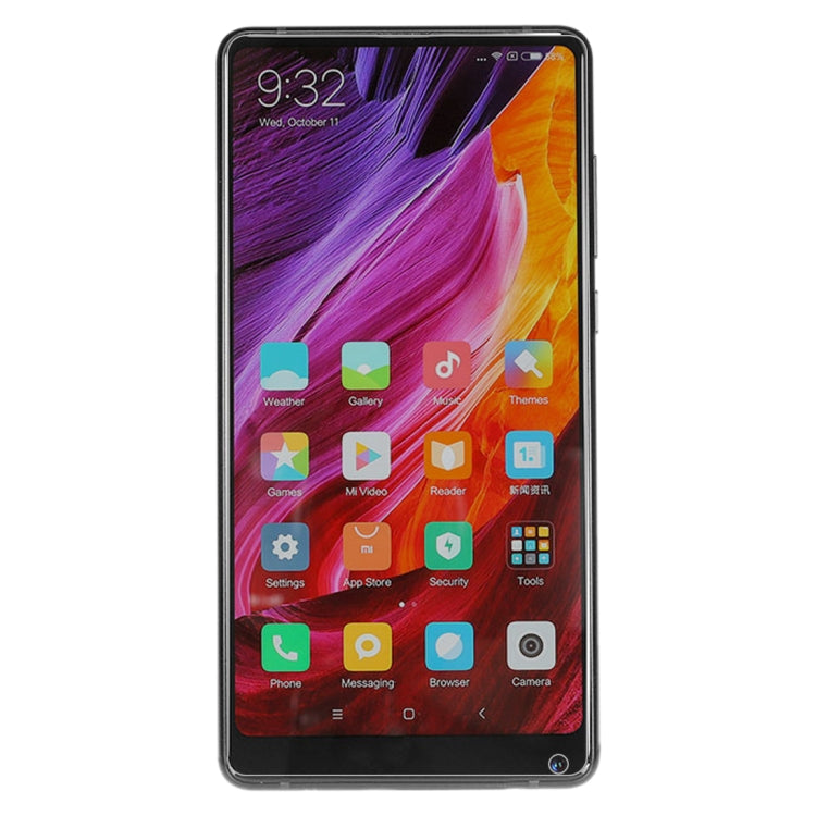 For Xiaomi Mix 2 9H Surface Hardness 180 Degree Privacy Anti Glare Screen Protector