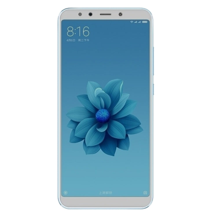 For Xiaomi 6X 9H Surface Hardness 180 Degree Privacy Anti Glare Screen Protector