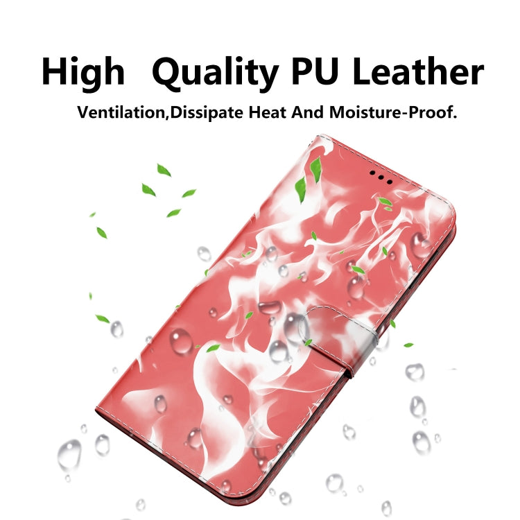 For LG K42 Cloud Fog Pattern Horizontal Flip Leather Case with Holder & Card Slot & Wallet