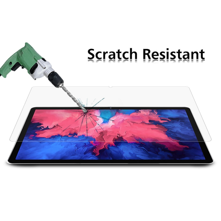 For Lenovo Pad / Lenovo Pad Plus 9H 2.5D Explosion-proof Tempered Glass Film
