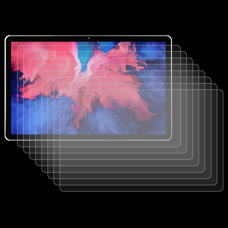 For Lenovo Pad / Lenovo Pad Plus 25 PCS 9H 2.5D Explosion-proof Tempered Glass Film