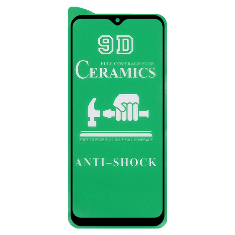For LG K50S 9D Full Screen Full Glue Ceramic Film