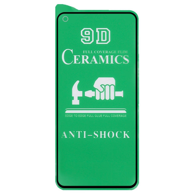 For OnePlus 9 9D Full Screen Full Glue Ceramic Film