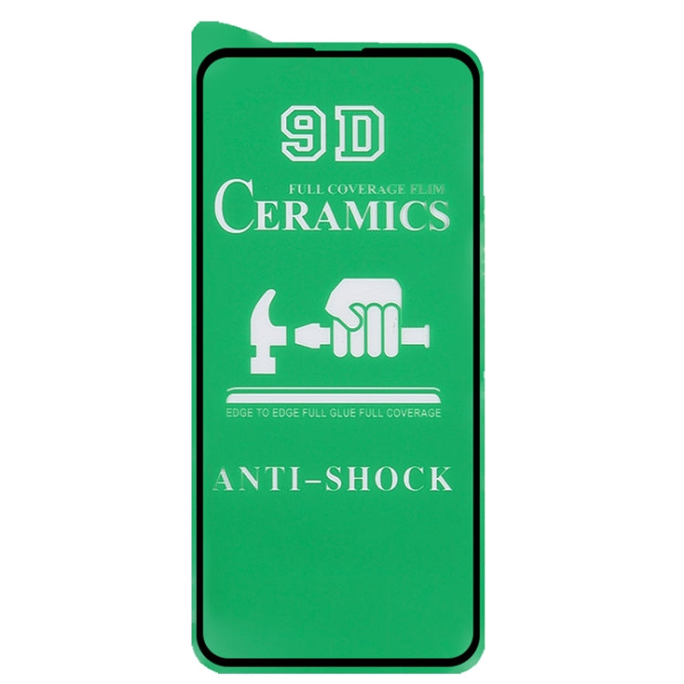 For Xiaomi Poco F2 Pro 9D Full Screen Full Glue Ceramic Film
