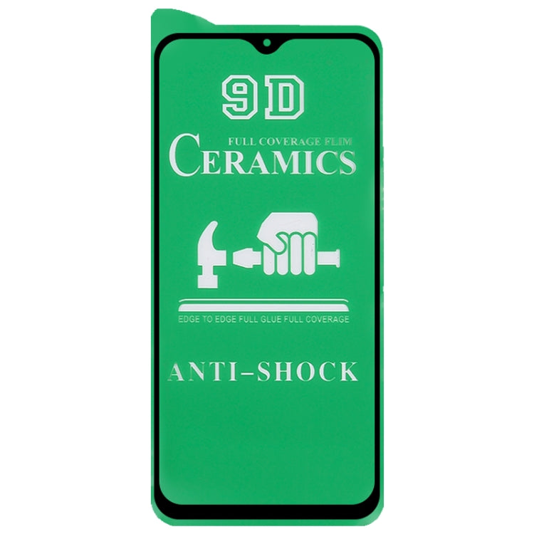 For Xiaomi Redmi 9 Prime 9D Full Screen Full Glue Ceramic Film