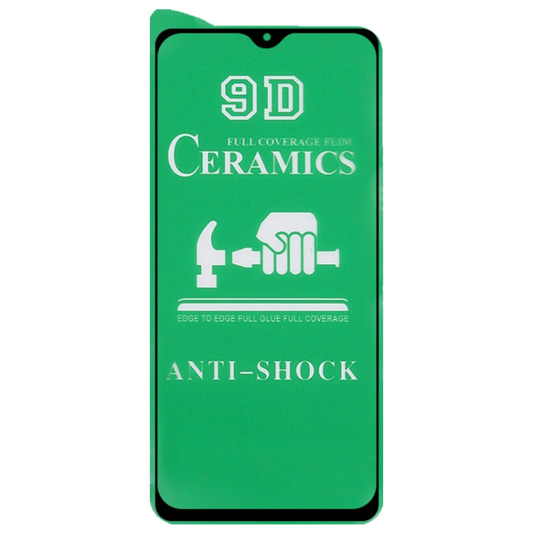 For Xiaomi Redmi 9T 9D Full Screen Full Glue Ceramic Film