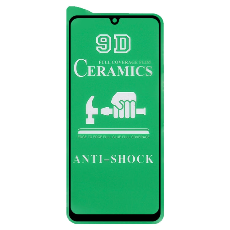 For Samsung Galaxy A32 4G 9D Full Screen Full Glue Ceramic Film