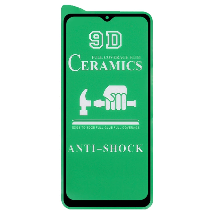 For Samsung Galaxy A32 5G 9D Full Screen Full Glue Ceramic Film