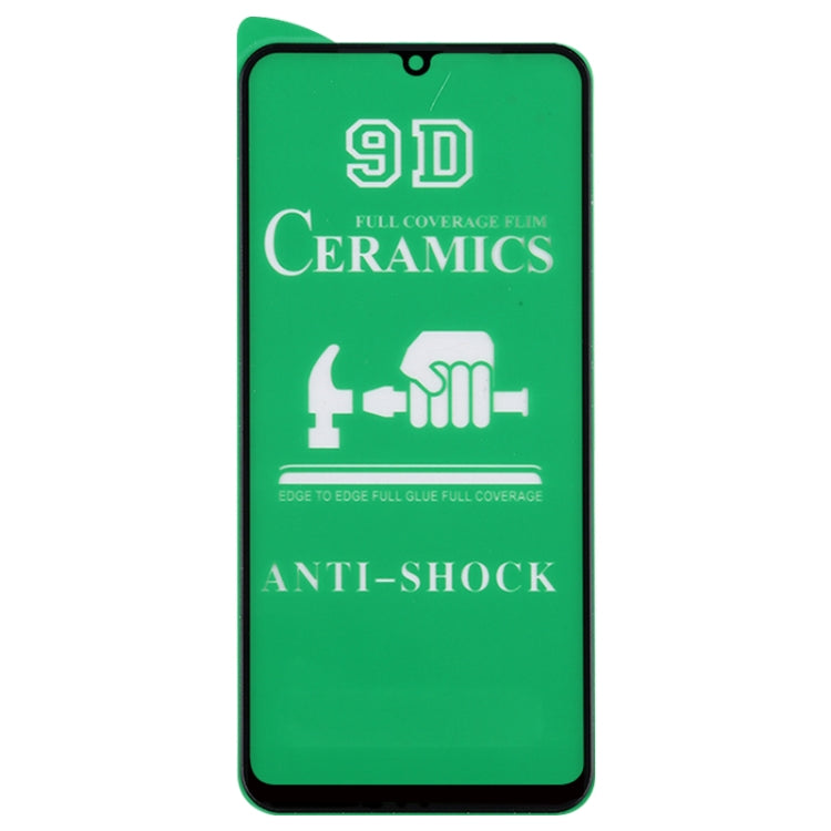 For Samsung Galaxy A42 9D Full Screen Full Glue Ceramic Film