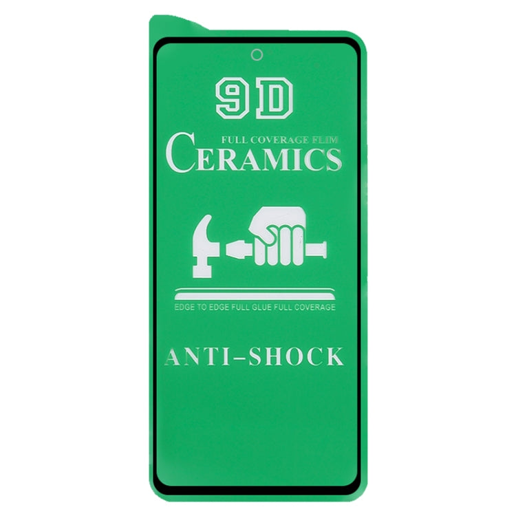 For Samsung Galaxy A52 5G / 4G / A51 5G / 4G 9D Full Screen Full Glue Ceramic Film
