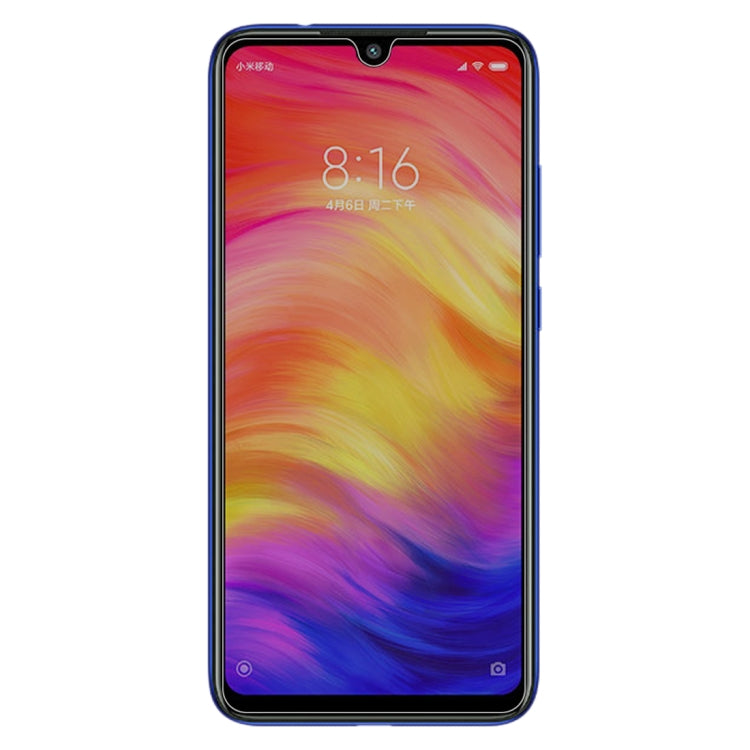 For Xiaomi Redmi Note 7 10 PCS 9H Surface Hardness 180 Degree Privacy Anti Glare Screen Protector